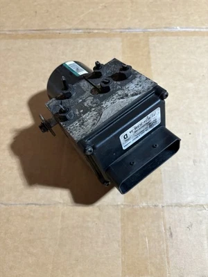 Ford F250-550SD 2005-07 módulo ABS bomba de freno antibloqueo 6C34-2C346-DA fabricante original usado Foto 1 de 4