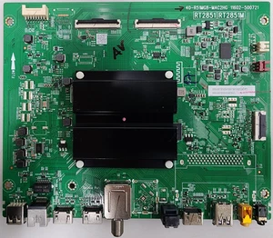 TCL 75S450G 85S450G 85Q650G 75S470G Main Board 30800-000799, 40-R51MG8-MAC2HG - Picture 1 of 11