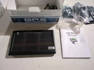 Sistema de navegación GPS Pianet 7" - Imagen 1 de 7