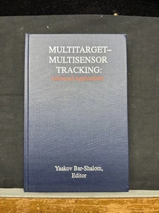 (BF132) multitarget multisensor tracking advanced applications - Picture 1 of 3