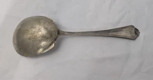 McGlashan Clarke Co. MGCCO Serving Spoon EPNS - Bild 1 von 2