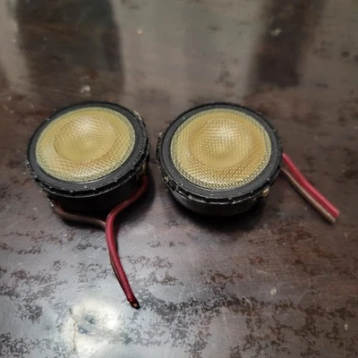 Focal K2 Elite Es100k Tweeters - Image 1 of 2