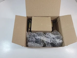 Juego de perilla de puerta de entrada con cerrojo de doble cilindro bronce frotado con aceite - Imagen 1 de 5
