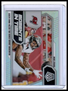 2025 Panini Mosaic #9 Mike Evans Moments In Time Silver - Bild 1 von 2