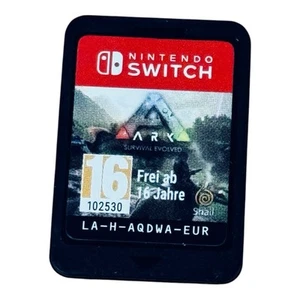 Ark: Survival Evolved (Switch, 2018) cart only - Picture 1 of 2