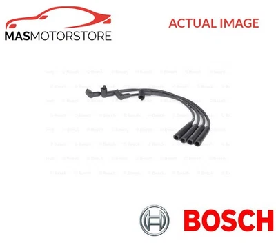 IGNITION CABLE SET LEADS KIT BOSCH 0 986 356 818 A FOR FIAT MAREA,PANDA - Image 1 of 4