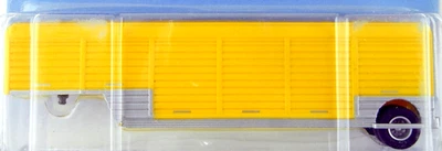 RTR HO=1/87 Beverage Trailer-Yellow-Boley #2064-8 DELIVERY LOCAL BUILT-LAYOUT - Image 1 of 4