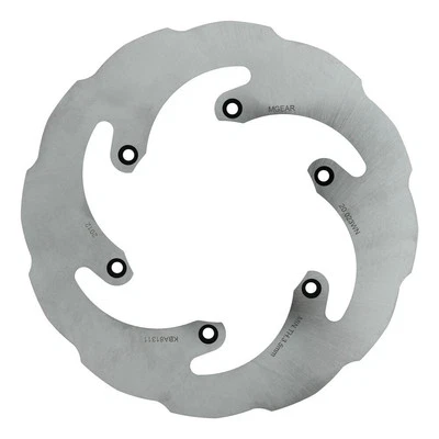 MG Rear Brake Disc for Husqvarna TC 125 2014 (20-023-WN) - Image 1 of 4