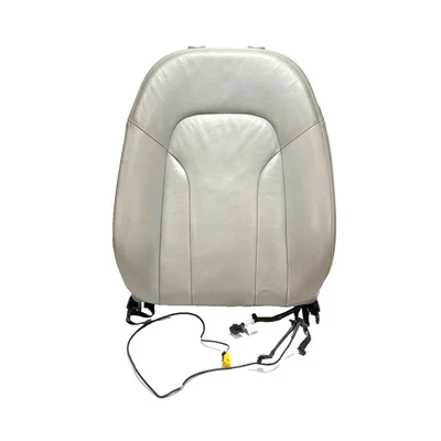 📌 2015-2018 AUDI Q3 DELANTERO IZQUIERDO LADO DEL CONDUCTOR ASIENTO SUPERIOR COJÍN RESPALDO OEM Foto 1 de 4