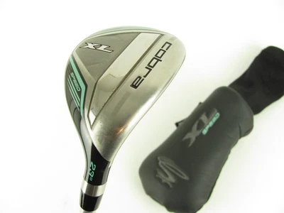 LADIES Cobra XL Speed Hybrid #4 23 degree Graphite Ladies +HC - Image 1 of 4
