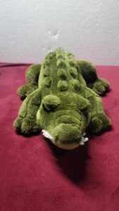 Adventure Planet Alligator 16" Plush Stuffed Animal Toy Green - Picture 1 of 5
