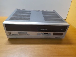 Video 2000 Cassette Recorder Philips VR2350 Vintage 80s Non Funzionante - Bild 1 von 20