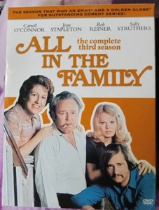 All in the Family: the Complete Third Season (DVD) - Bild 1 von 2