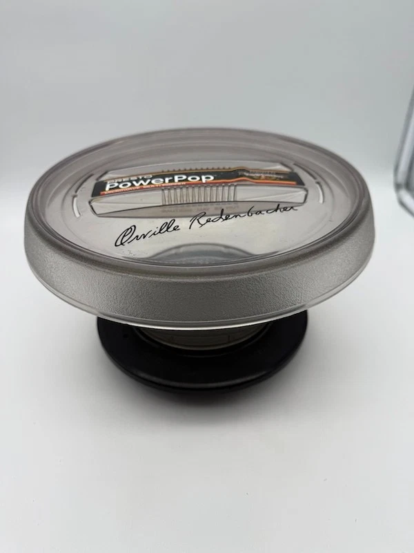 Palomitas de maíz para microondas Presto Power Pop Multi Popper Orville Redenbacher Foto 1 de 4