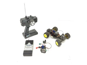 Used/Untested Losi Mini-T 1.0 Brushed Stadium Truck ARTR w/ Accessories Used - Picture 1 of 21