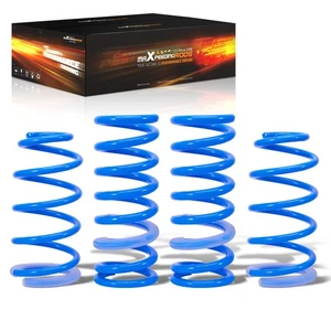 Muelles reductores de caída de 1,75" para Ford Mustang GT 79-93 94-98 99-04 1,75" F/1,75" R - Imagen 1 de 10