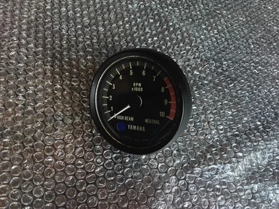 Yamaha XS650 Drehzahlmesser top BJ1974/75 - Bild 1 von 3