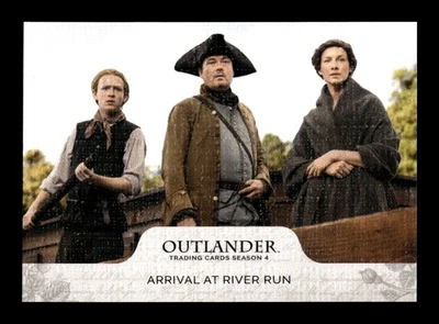 6-0-1-NS PWE . outlander 4 . cryptozoic 2020 canvas #7 - Image 1 of 2