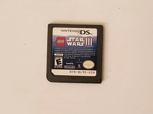 Lego Star Wars Iii: The Clone Wars (Ds) - Picture 1 of 2