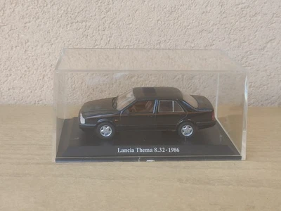 Lancia Thema 8.32 Ferrari 1986 Modellino Die-cast 1:43 - Immagine 1 di 4