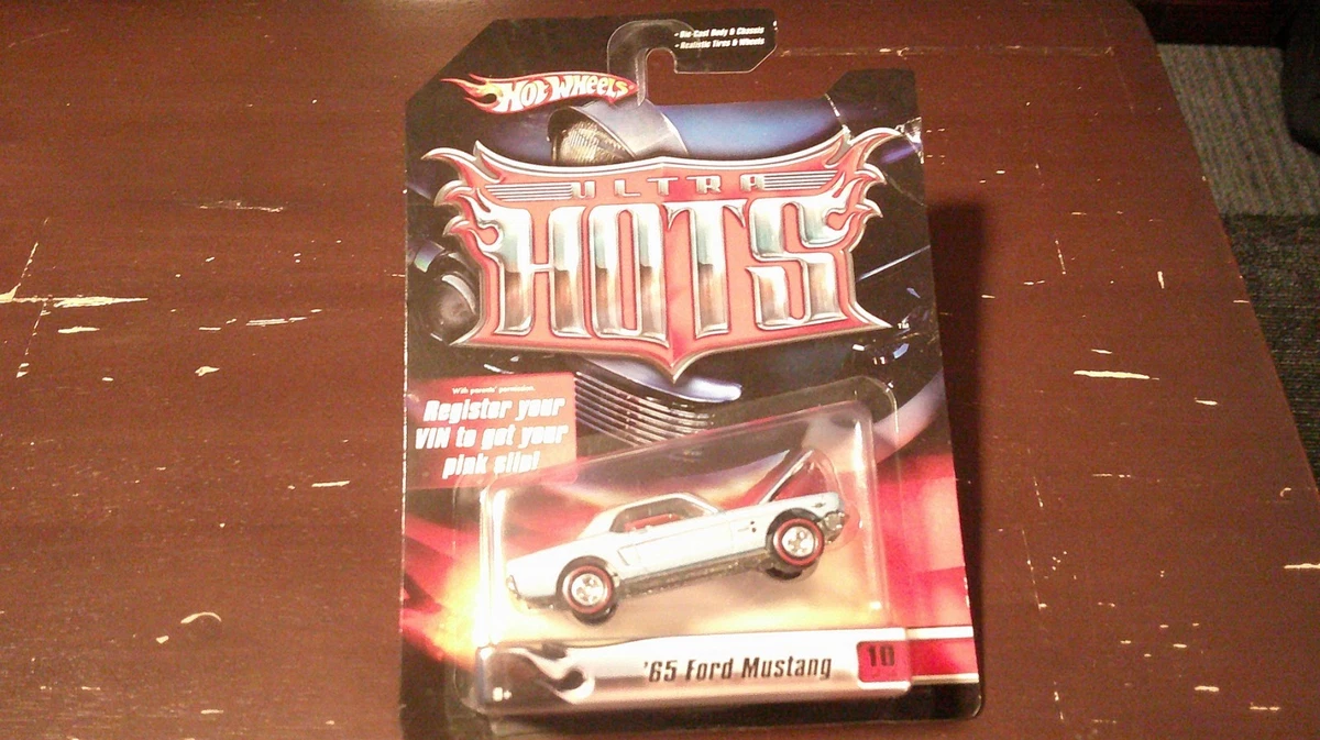 Hot Wheels Mustang Ultra Hots for sale | eBay