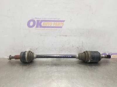 20 2020 DODGECHALLENGER 3,6 Л ВАЛ ОСИ ЗАДНИЙ ПРАВЫЙ ПАССАЖИР - Изображение 1 из 4