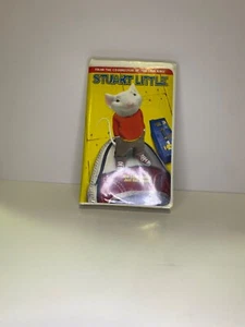 Stuart Little - VHS - Mint Condition - Picture 1 of 2