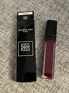 Lápiz labial líquido Guerlain Kiss acabado mate L369 tentador mate 5,8 ml nuevo - Imagen 1 de 1