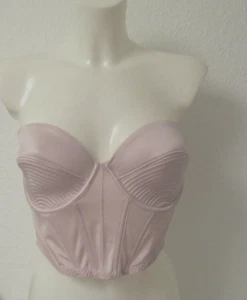 H&M trägerlose Korsage Gr 80 D,neu mit Etikett - Bild 1 von 3