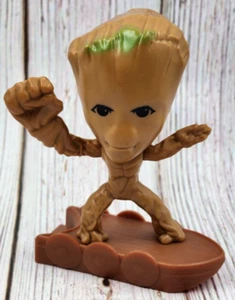 McDonalds Happy Meal Toy 2022 BABY GROOT Figure MARVEL Thor Love & Thunder - Picture 1 of 3