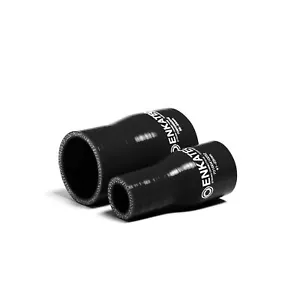 ENKATEC® Tuyau de réduction 100mm Tuyau en silicone Réducteur ID 16-114mm - Photo 1/1