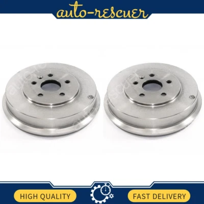 Tambor de freno trasero DuraGo 2x para Chevrolet Cruze 2011-2015 Foto 1 de 3