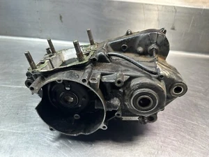 84-91 Honda Cr250 CR250R Engine Crank Cases Left Right Crankcases 🔥fast Ship🔥 - Picture 1 of 17