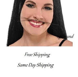 Halloween Conejo de Pascua Animal Bigotes Perro gato Mickey Mouse Cómodamente Clips - Imagen 1 de 5
