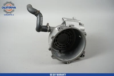 Carcasa del alternador refrigerada por agua del motor Mercedes W220 CL600 01-02 1371540403 OEM Foto 1 de 4