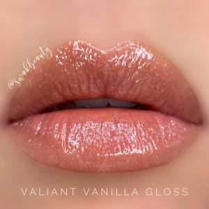 💌 **Valiant Vanilla GLOSS** LipSense SeneGence NEW/SEALED ---BUY MORE/SAVE MORE - Picture 1 of 1