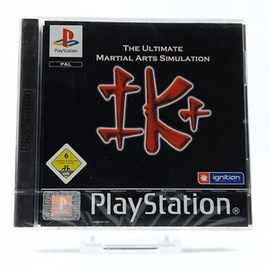 Playstation 1 juego: The Ultimate Martial Arts Simulation - embalaje original nuevo sellado ps1 - Imagen 1 de 3