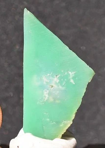 Australian  CHRYSOPRASE  ROUGH - Picture 1 of 5