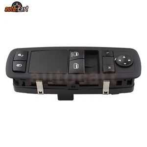 NEW Master Window Switch for 08-11 Dodge Grand Caravan Chrysler Town & Country - Foto 1 di 15