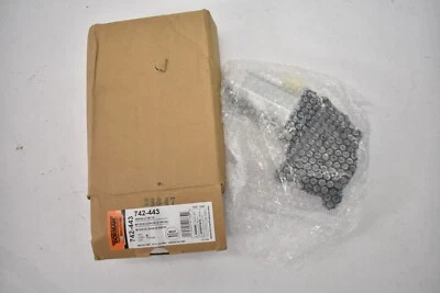 Motor elevador de ventana Dorman para pasajero trasero lado derecho 742-443 para camioneta Ram Foto 1 de 4