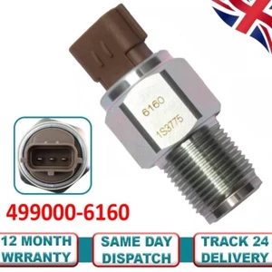 SENSOR DE PRESIÓN DE RIEL DE COMBUSTIBLE para ISUZU D-MAX NISAN NAVARA D40 2.5 3.0 DCi_4990006160 - Imagen 1 de 5