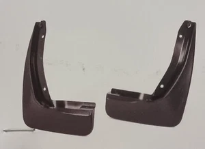 Original Skoda KAMIQ Facelift ab 2024  Schmutzfänger Hinten links rechts SET - Bild 1 von 1