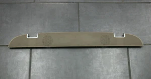 Blende Lautsprecher Hinten A2306900030 Mercedes SL R230 Verkleidung Fond Beige - Bild 1 von 9