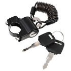 1 Set Bicycle Motorcycle Lock Cable Theft Protection