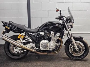 YAMAHA XJR1300 ** Only 10546 miles - ASV Levers - Dec 25 MOT ** - Picture 1 of 20
