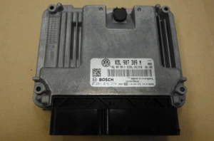 VW Passat Cc Touran Tiguan ECU Controllo Motore EDC17C46 03L907309N 0281016374 - Picture 1 of 2