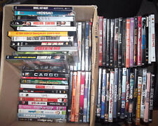 Diverse DVDs aussuchen z.B. Transcendence, Spiders, The Rainbow Thief, The Deep