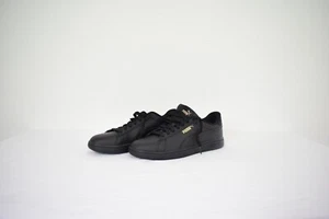 BNIB Men's Puma Smash Black Trainers UK 10 - Picture 1 of 8