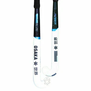 Osaka Pro Tour Ltd Proto Bow Field Hockey Stick 2019/20 + Free Grip & Bag - Picture 1 of 2