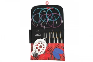 Hiya Hiya SHARP Exclusive Sharp Interchangeable needle Set, 4", 5" - Picture 1 of 3